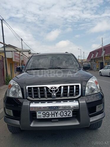 Toyota Prado 2007, 196,700 km - 2.7 l - Bakı