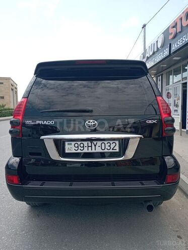 Toyota Prado 2007, 196,700 km - 2.7 l - Bakı