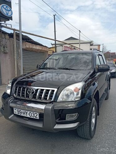 Toyota Prado 2007, 196,700 km - 2.7 l - Bakı