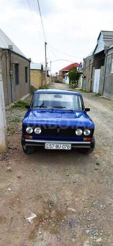 LADA (VAZ) 2106 2001, 165,000 km - 1.6 l - Gəncə