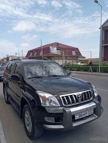 Toyota Prado 2007, 196,700 km - 2.7 l - Bakı