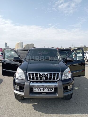Toyota Prado 2007, 196,700 km - 2.7 l - Bakı