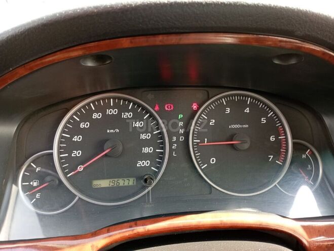 Toyota Prado 2007, 196,700 km - 2.7 l - Bakı
