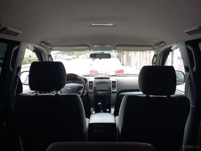 Toyota Prado 2007, 196,700 km - 2.7 l - Bakı