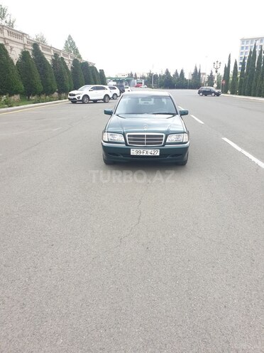 Mercedes C 180 1999, 198,000 km - 1.8 l - Gəncə