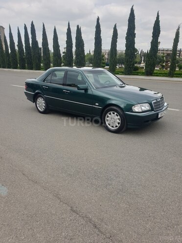 Mercedes C 180 1999, 198,000 km - 1.8 l - Gəncə