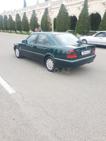 Mercedes C 180 1999, 198,000 km - 1.8 l - Gəncə