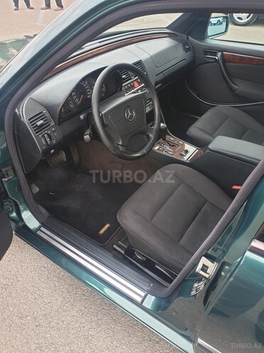 Mercedes C 180 1999, 198,000 km - 1.8 l - Gəncə