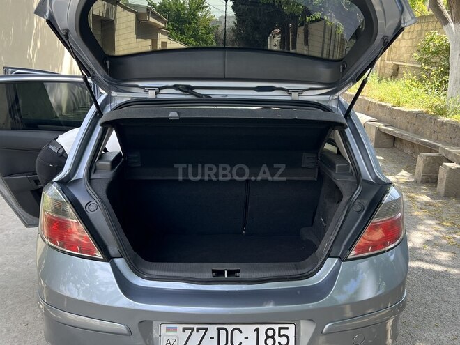 Opel Astra 2007, 198,000 km - 1.3 л - Bakı