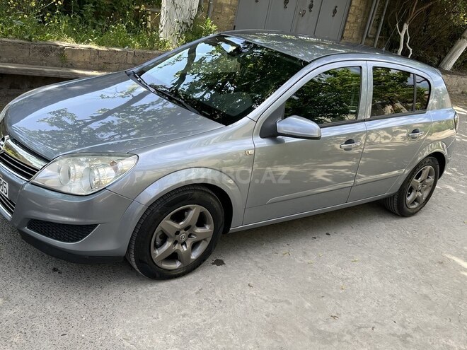 Opel Astra 2007, 198,000 km - 1.3 л - Bakı