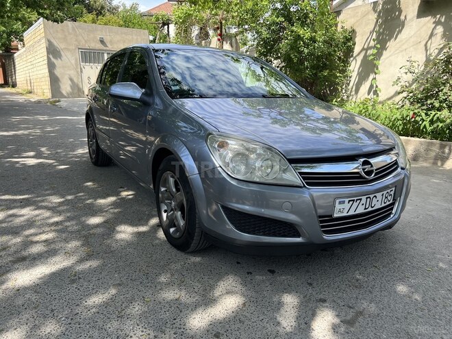 Opel Astra 2007, 198,000 km - 1.3 л - Bakı