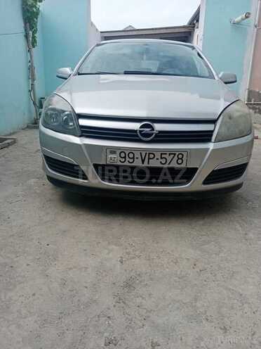 Opel Astra 2005, 254,000 km - 1.4 l - Bakı