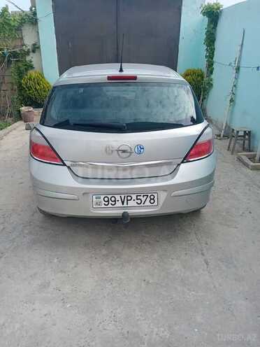 Opel Astra 2005, 254,000 km - 1.4 l - Bakı