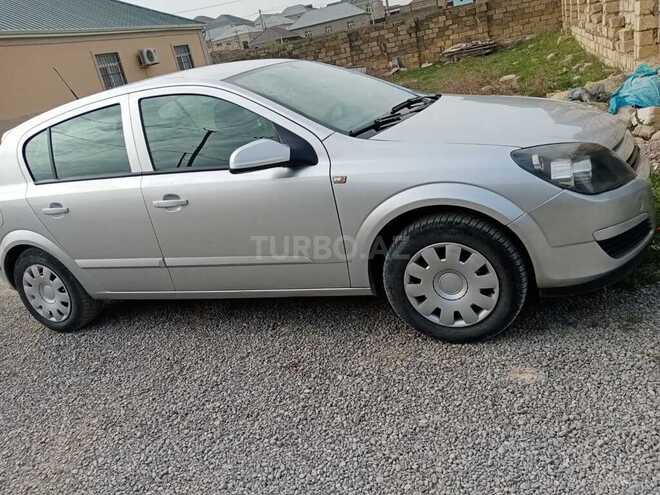 Opel Astra 2005, 254,000 km - 1.4 l - Bakı