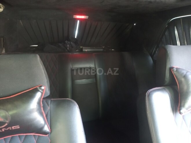 Mercedes E 250 1991, 295,000 km - 2.5 l - Bakı