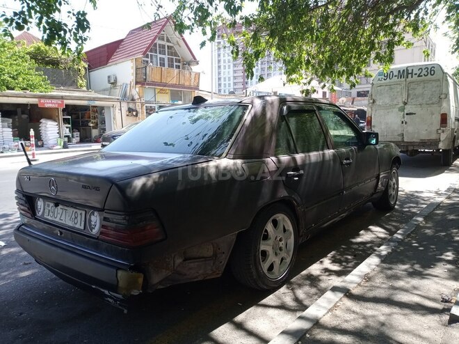 Mercedes E 250 1991, 295,000 km - 2.5 l - Bakı