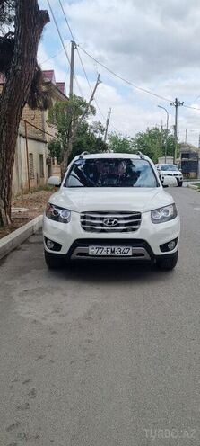 Hyundai Santa Fe 2011, 80,000 km - 2.0 l - Gəncə