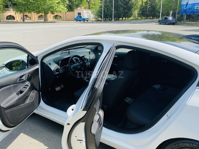 Chevrolet Cruze 2018, 116,000 km - 1.4 l - Mingəçevir
