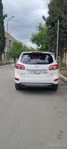 Hyundai Santa Fe 2011, 80,000 km - 2.0 l - Gəncə