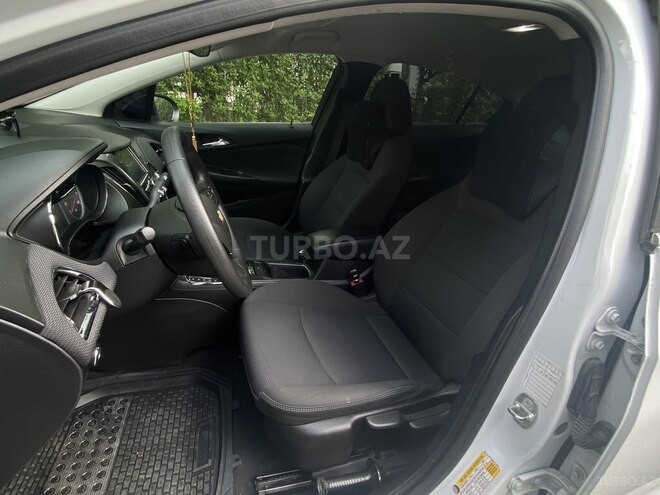 Chevrolet Cruze 2018, 116,000 km - 1.4 l - Mingəçevir