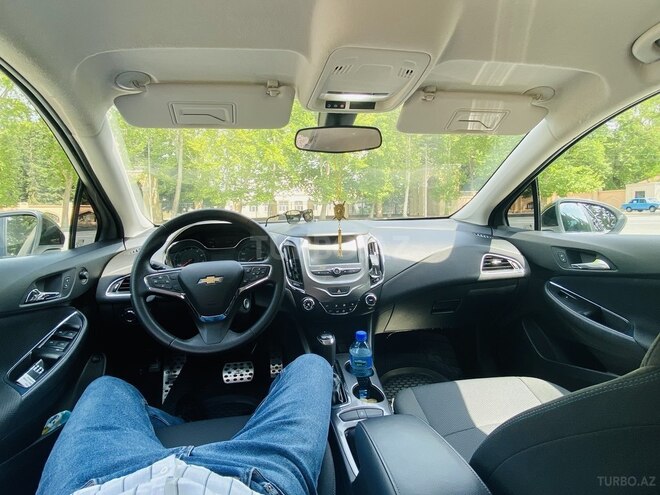 Chevrolet Cruze 2018, 116,000 km - 1.4 l - Mingəçevir
