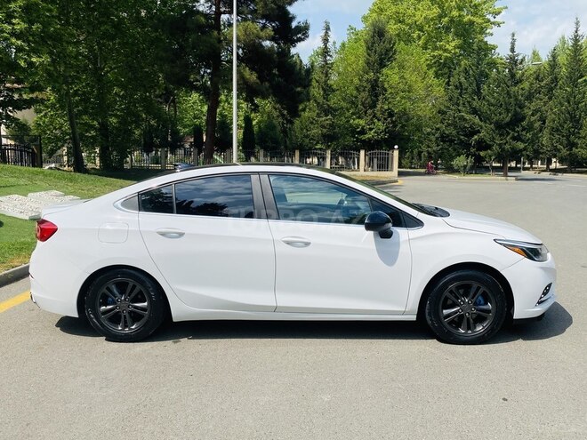 Chevrolet Cruze 2018, 116,000 km - 1.4 l - Mingəçevir