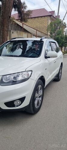 Hyundai Santa Fe 2011, 80,000 km - 2.0 l - Gəncə