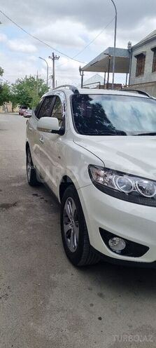 Hyundai Santa Fe 2011, 80,000 km - 2.0 l - Gəncə