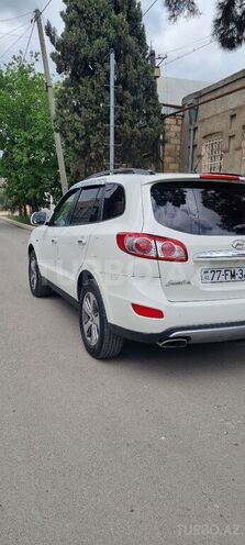 Hyundai Santa Fe 2011, 80,000 km - 2.0 l - Gəncə