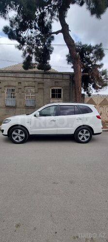 Hyundai Santa Fe 2011, 80,000 km - 2.0 l - Gəncə