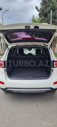 Hyundai Santa Fe 2011, 80,000 km - 2.0 l - Gəncə