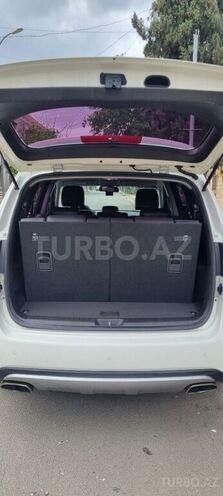 Hyundai Santa Fe 2011, 80,000 km - 2.0 l - Gəncə