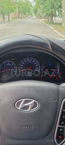 Hyundai Santa Fe 2011, 80,000 km - 2.0 l - Gəncə