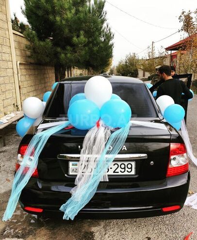 LADA (VAZ) Priora 2008, 233,678 km - 1.6 l - Gəncə