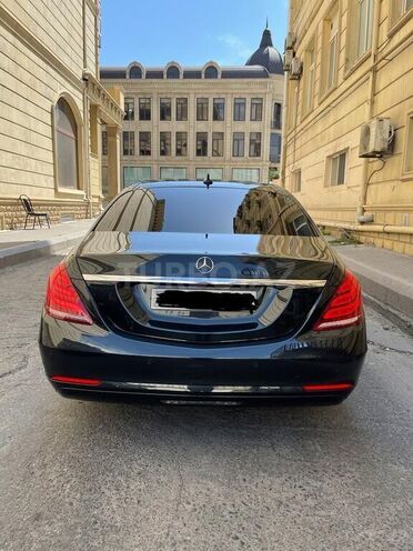 Mercedes S 350 d 4MATIC 2017, 95,200 km - 3.0 л - Bakı