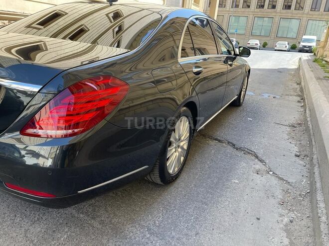 Mercedes S 350 d 4MATIC 2017, 95,200 km - 3.0 л - Bakı