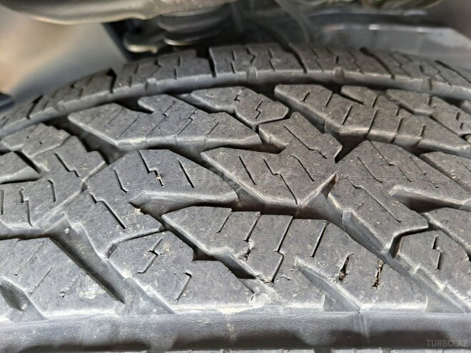 Toyota Prado 2007, 235,400 km - 2.7 л - Bakı
