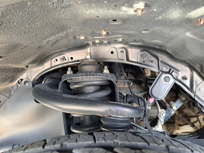 Toyota Prado 2007, 235,400 km - 2.7 л - Bakı