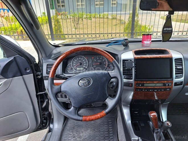 Toyota Prado 2007, 235,400 km - 2.7 л - Bakı