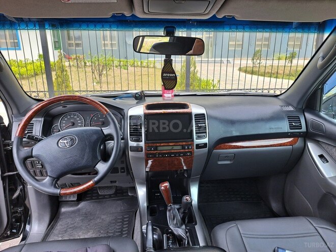 Toyota Prado 2007, 235,400 km - 2.7 л - Bakı