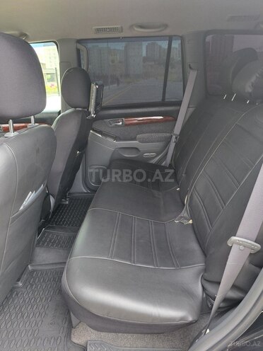 Toyota Prado 2007, 235,400 km - 2.7 л - Bakı