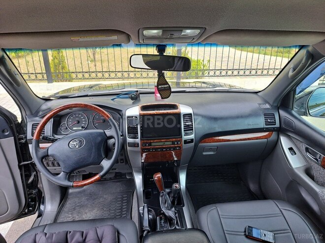 Toyota Prado 2007, 235,400 km - 2.7 л - Bakı
