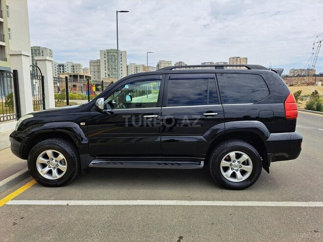 Toyota Prado 2007, 235,400 km - 2.7 л - Bakı