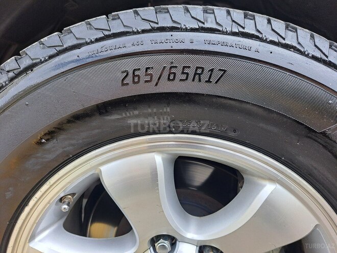 Toyota Prado 2007, 235,400 km - 2.7 л - Bakı