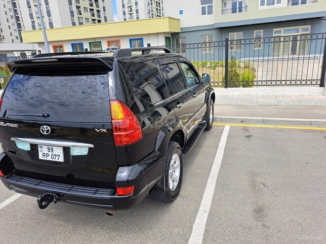 Toyota Prado 2007, 235,400 km - 2.7 л - Bakı