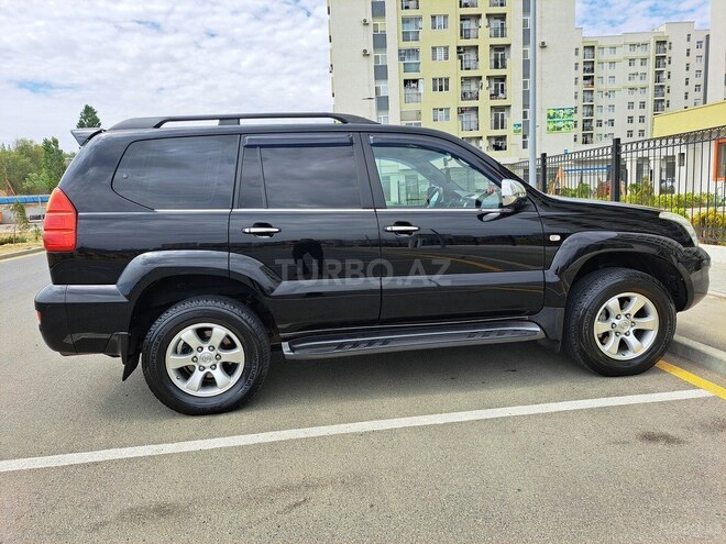 Toyota Prado 2007, 235,400 km - 2.7 л - Bakı