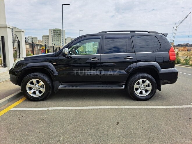 Toyota Prado 2007, 235,400 km - 2.7 л - Bakı