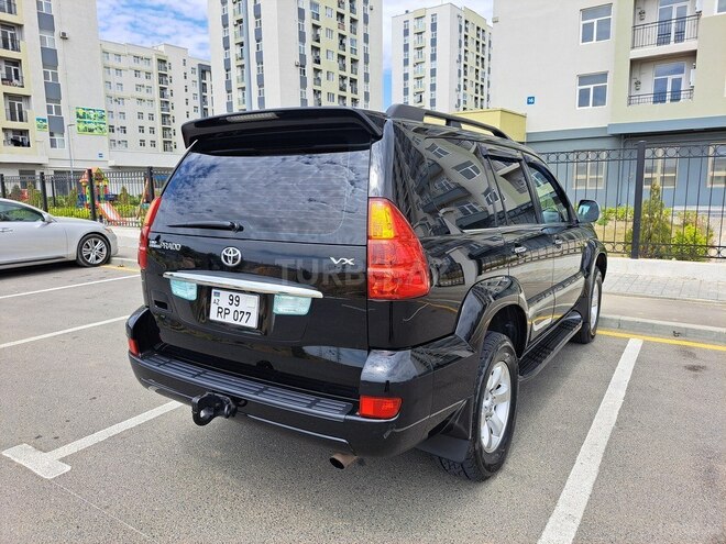 Toyota Prado 2007, 235,400 km - 2.7 л - Bakı