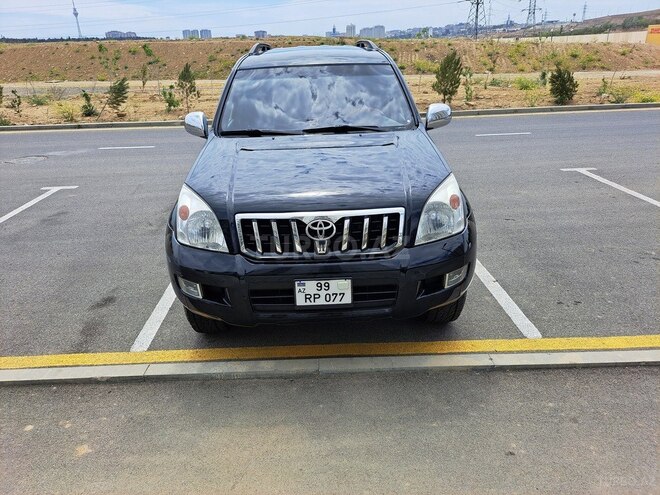 Toyota Prado 2007, 235,400 km - 2.7 л - Bakı