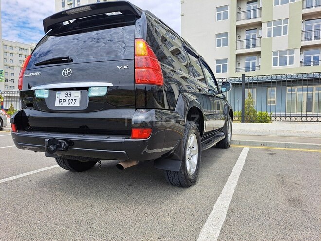 Toyota Prado 2007, 235,400 km - 2.7 л - Bakı
